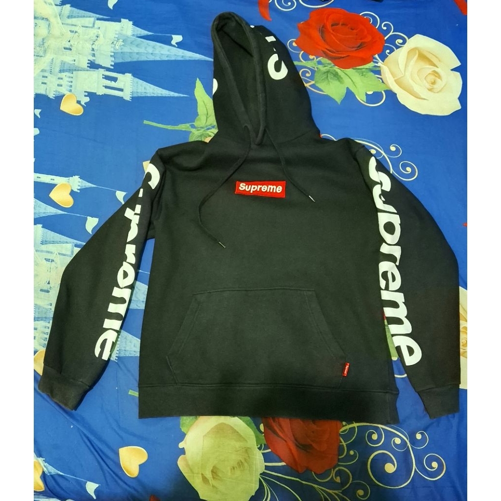 Hoodie supreme original