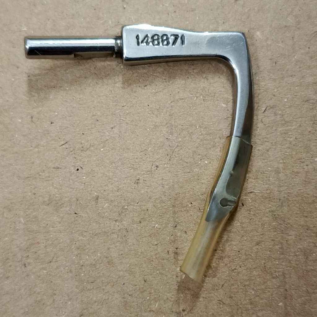 148871 loper Looper mesin jahit Mike up BROTHER rantai