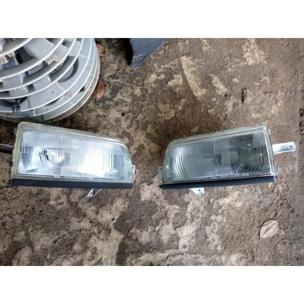 lampu Depan charade classy cx winer