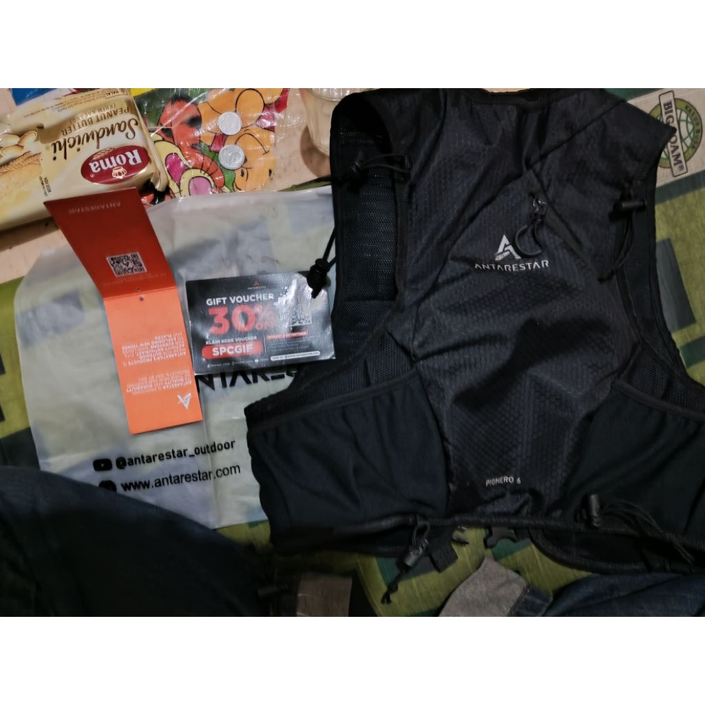 hydropack antarestar Pioneero 6