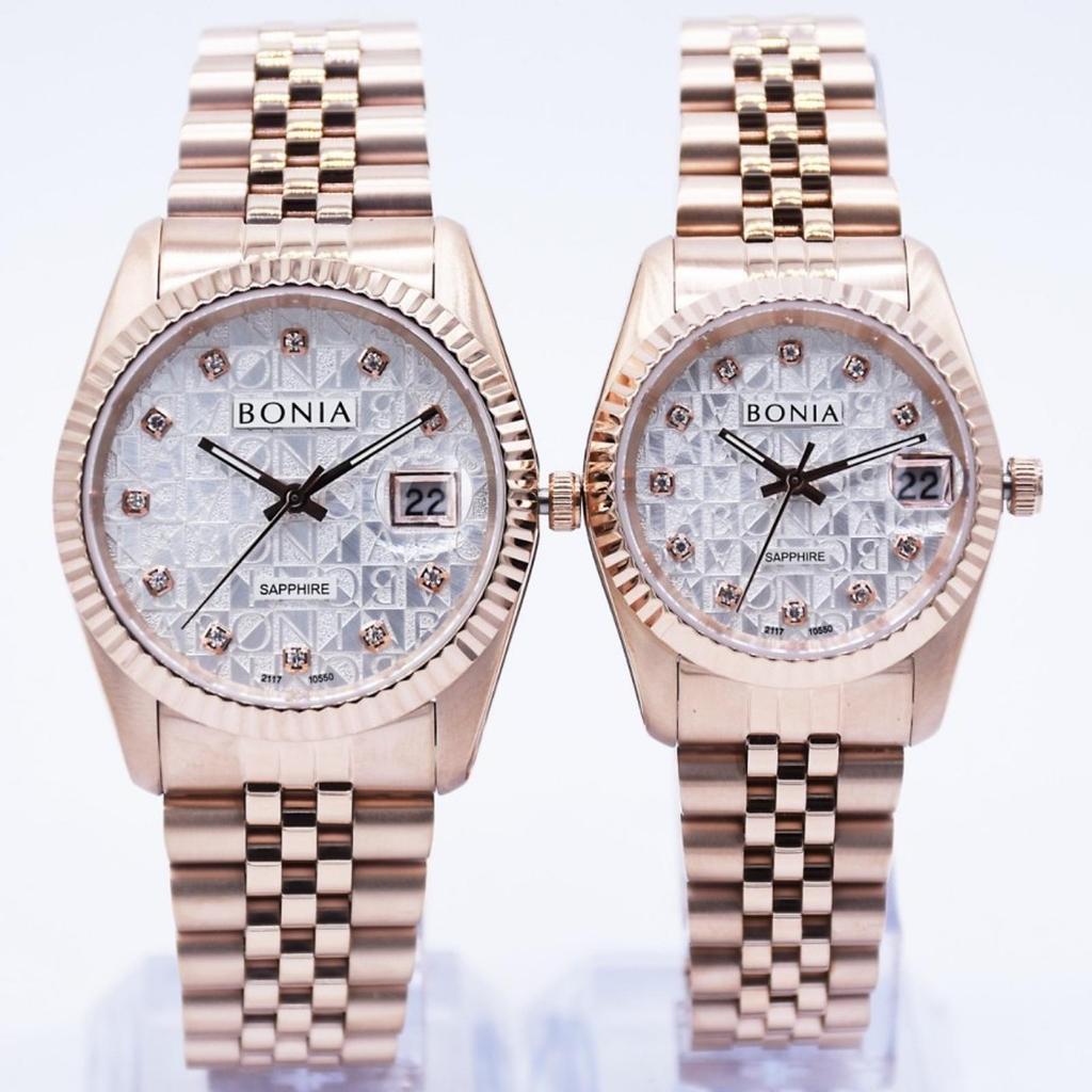 Bonia BNB10550-1516 BNB10550-3516 Jam Tangan Original & Garansi
