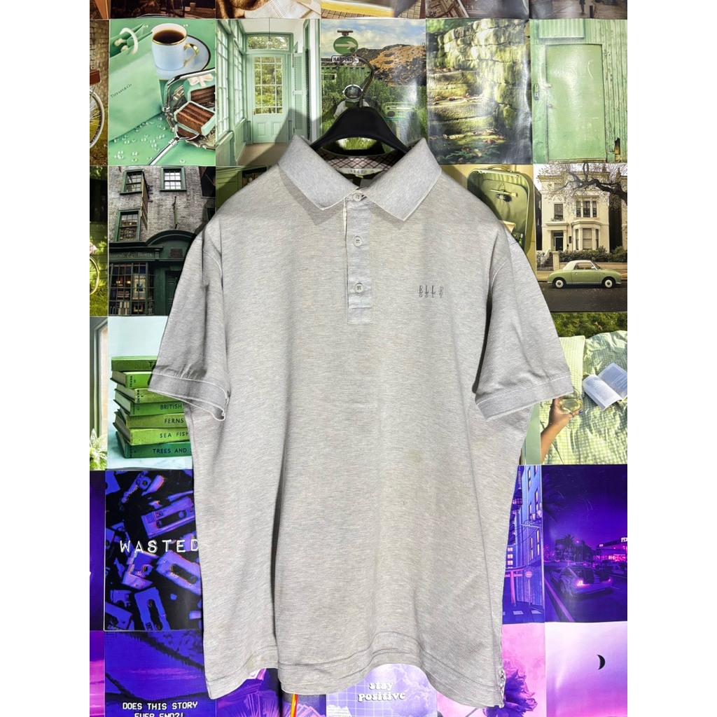 Elle Golf Polo Shirt Preloved