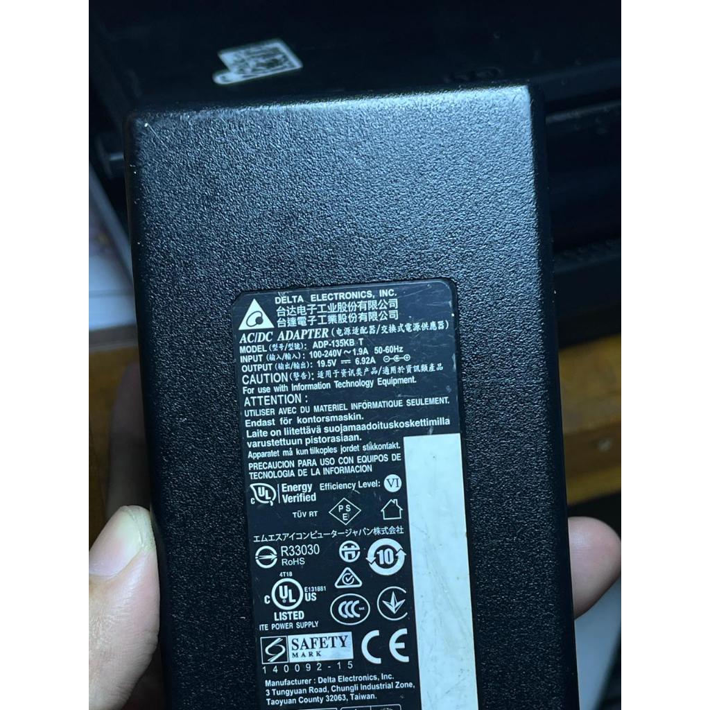 CHARGER MSI GL63 8RCS MS16 P8 ORIGINAL DELTA