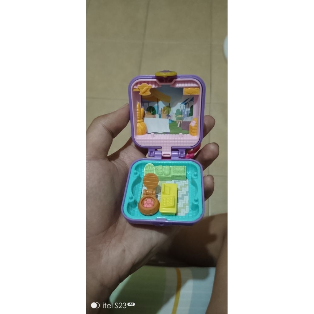 Polypocket Ori Mattel