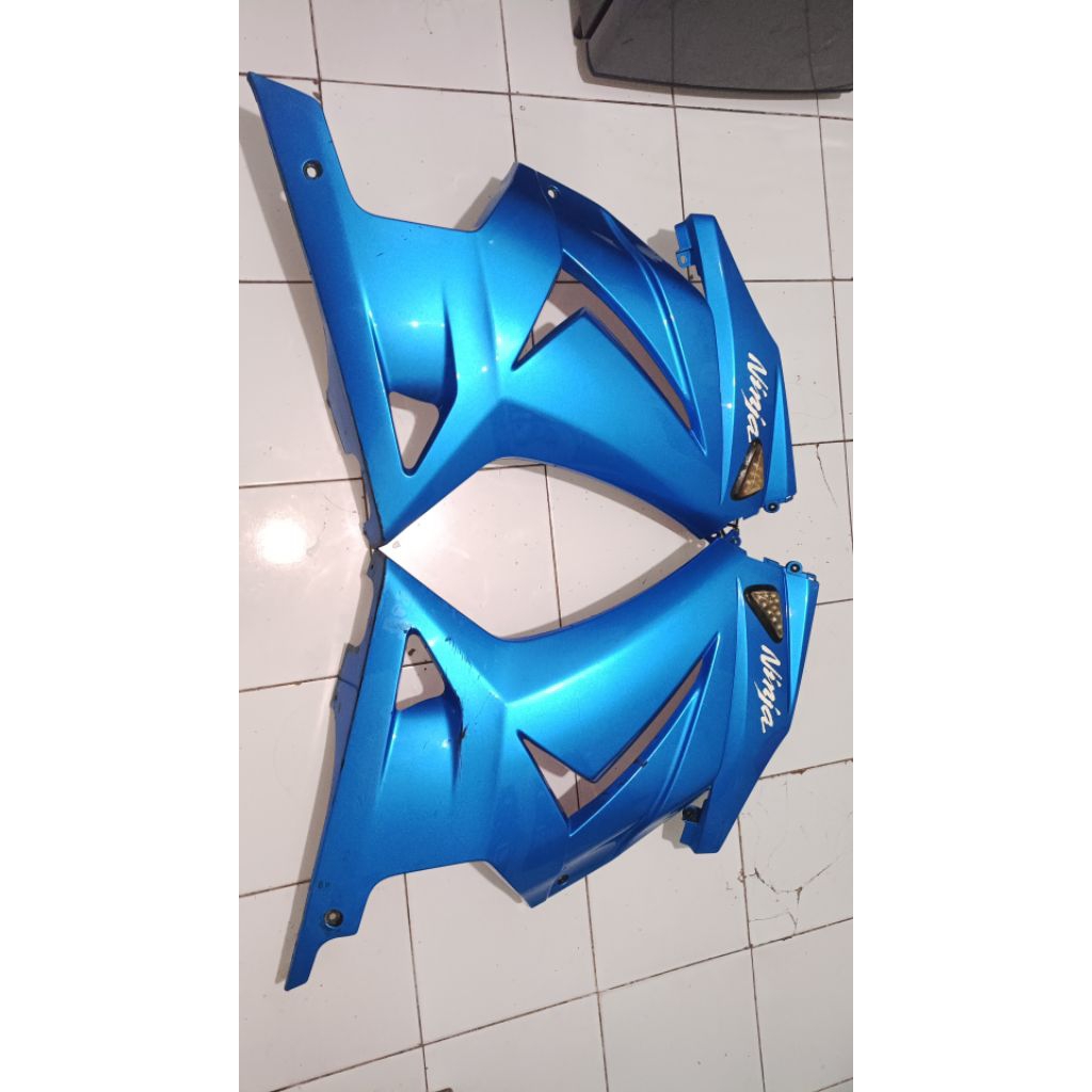 fairing ninja 250 karbu