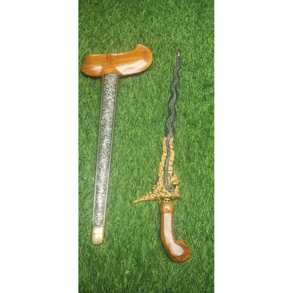 keris nogo sosro luk 13