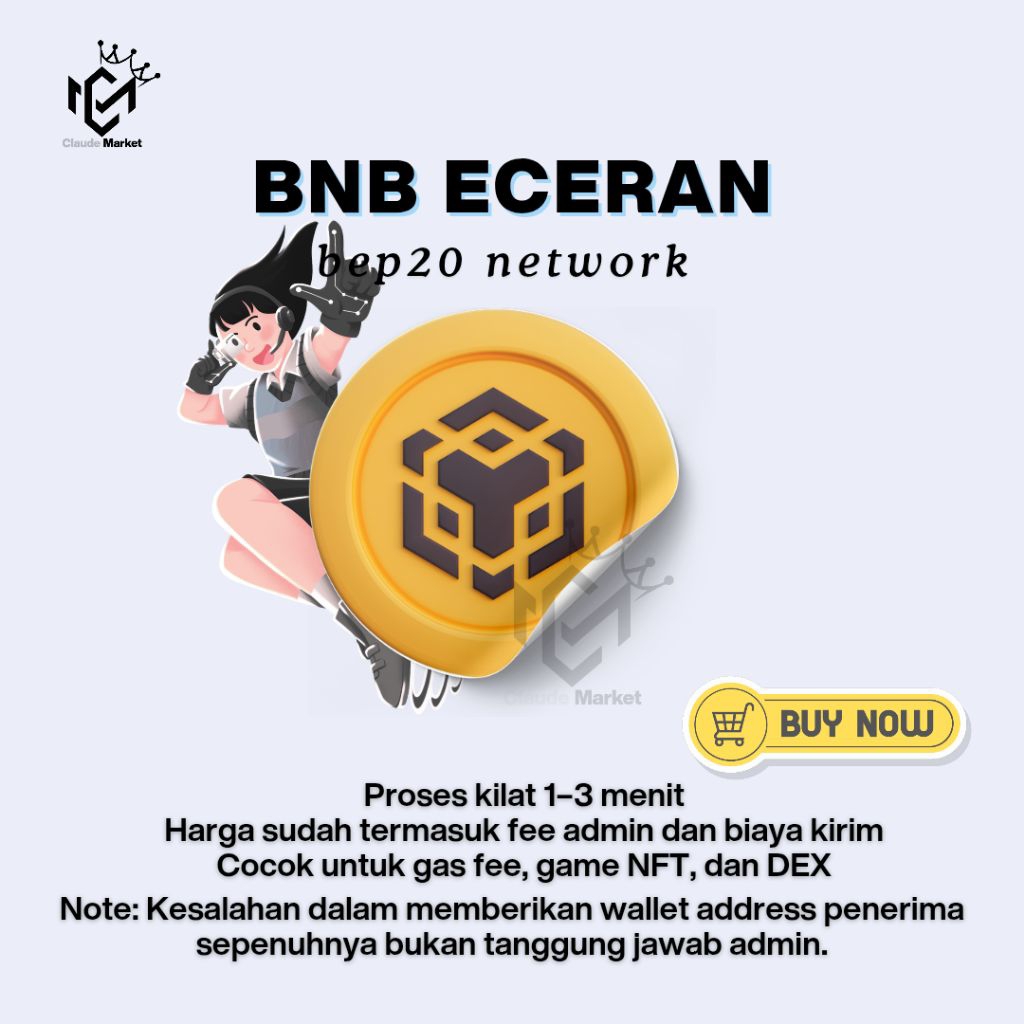 Binance Ecer Bnb Eceran