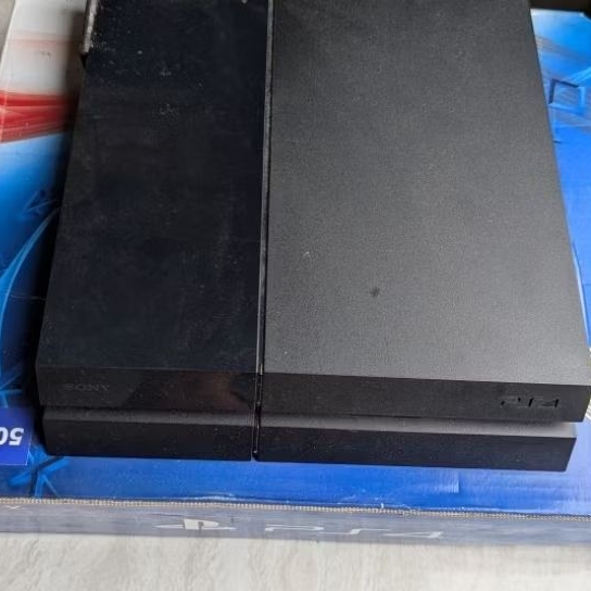PS4 Original 500Gb Bekas