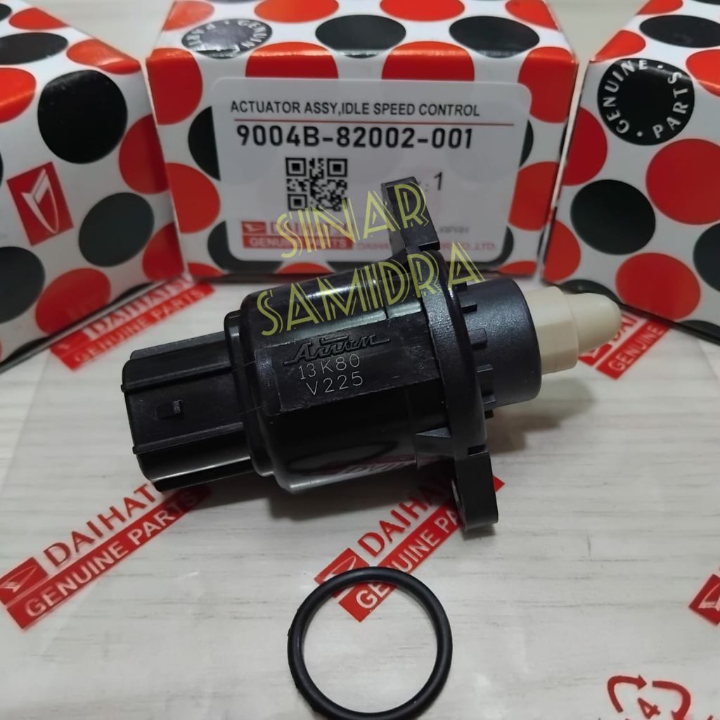 ACTUATOR ISC GRANMAX GRAN MAX LUXIO AGYA AGYLA CALYA SIGRA GRAND MAX GRANDMAX