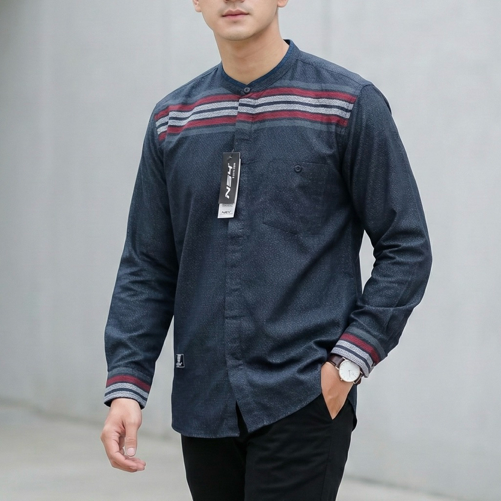 Kemko N54 Kemeja koko Reguler