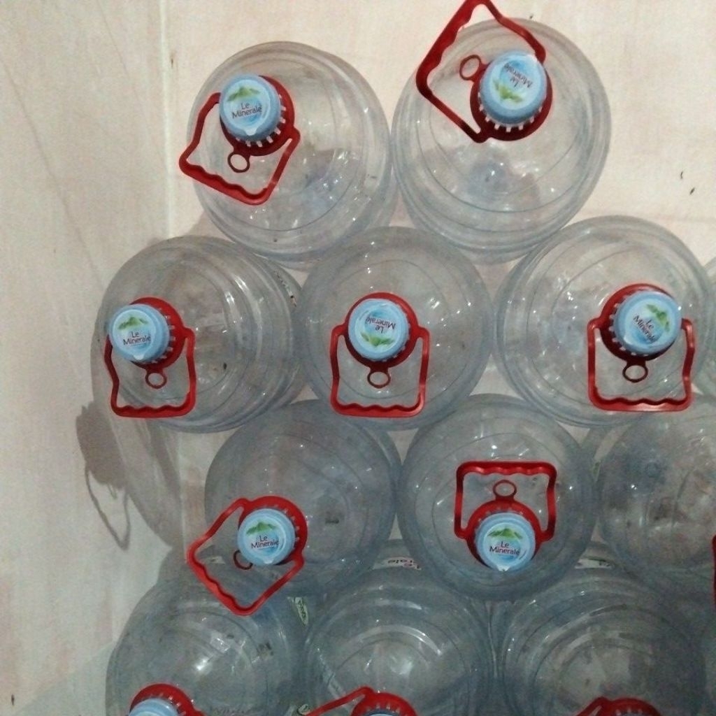 galon le mineral 15 liter