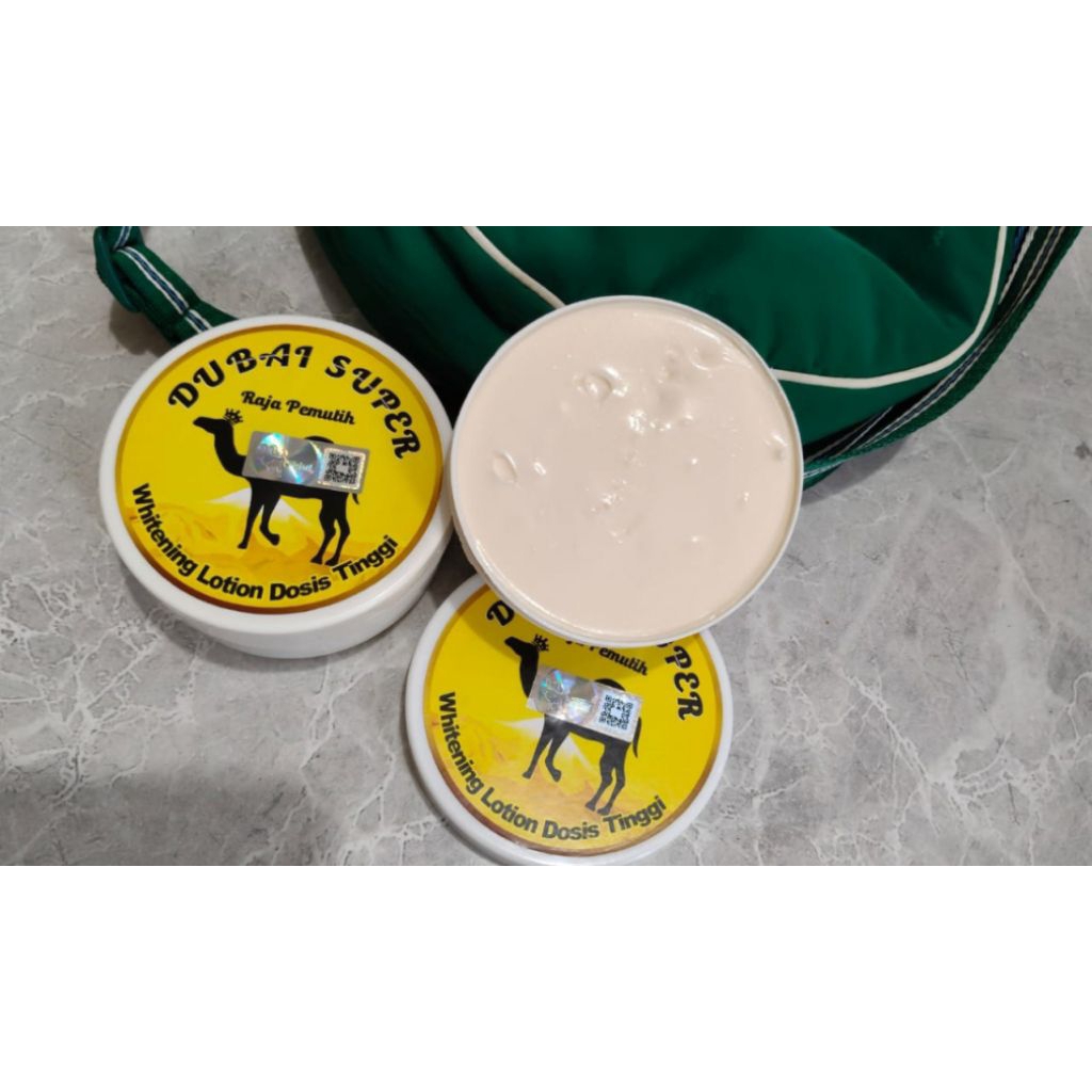 Dubai Dosting 300gram / Handbody Dubai Super Original 100%