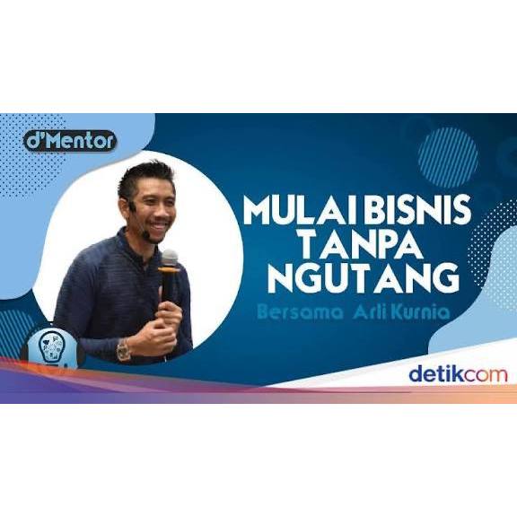 Dibimbing Bisnis Dari No - Arli Kurnia