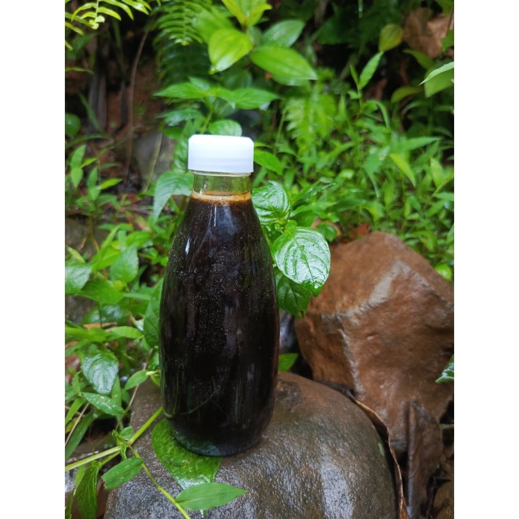 Madu Hitam Pahit untuk diabetes