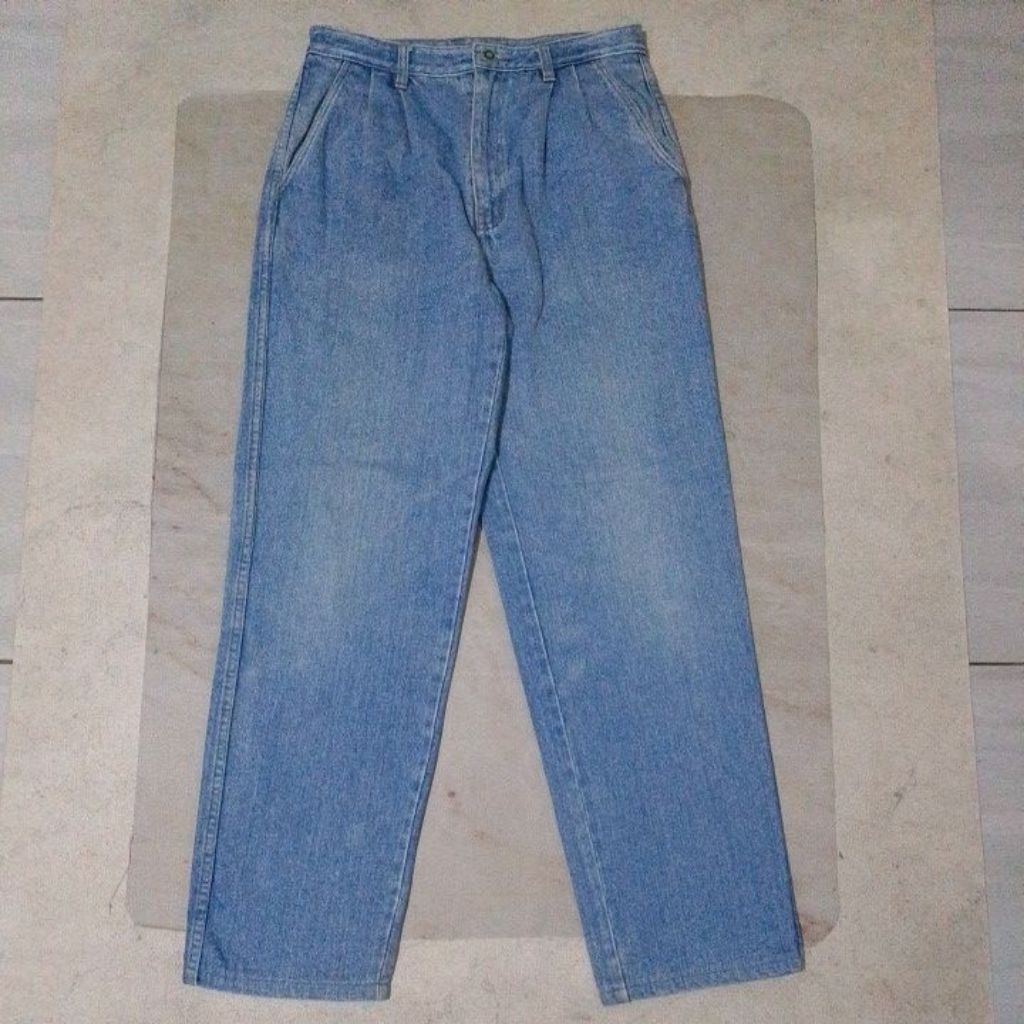 Celana Baggy Bangbang Jeans