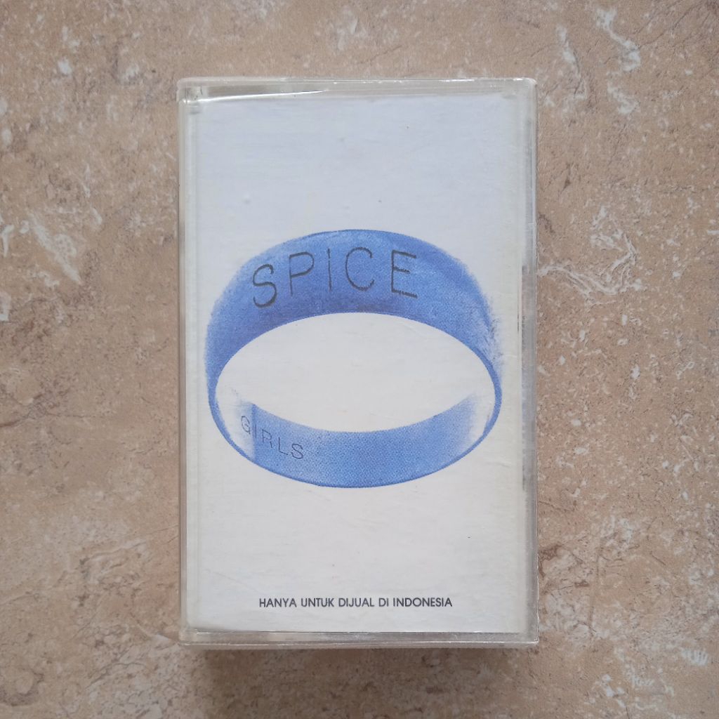 Kaset Pita Spice Girls "Spice"