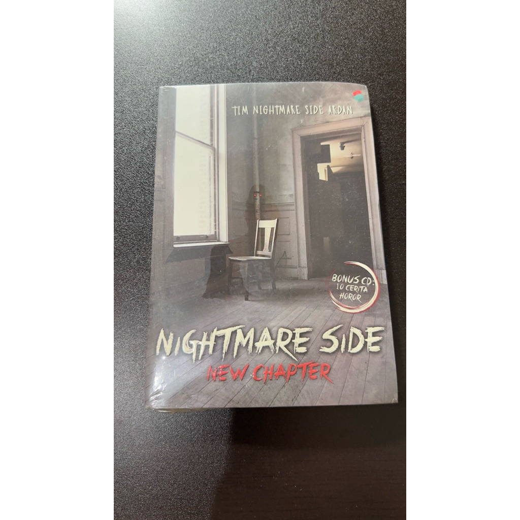 Buku Nightmare Side - New Chapter