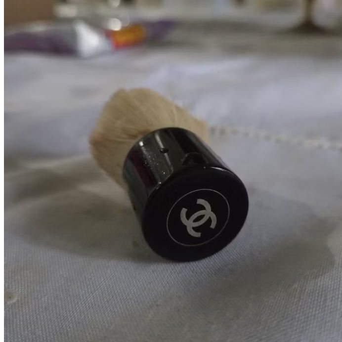 Chanel Makeup Brush Original Preloved | Kuas Chanel Ori | Kondisi Bagus