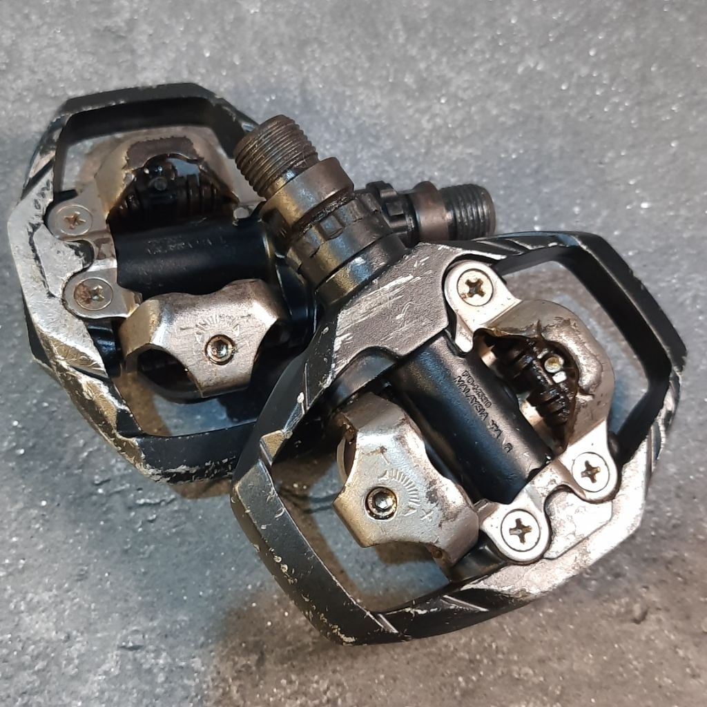 Shimano PD-M530 Clipless Pedal - Pedal Shimano M530
