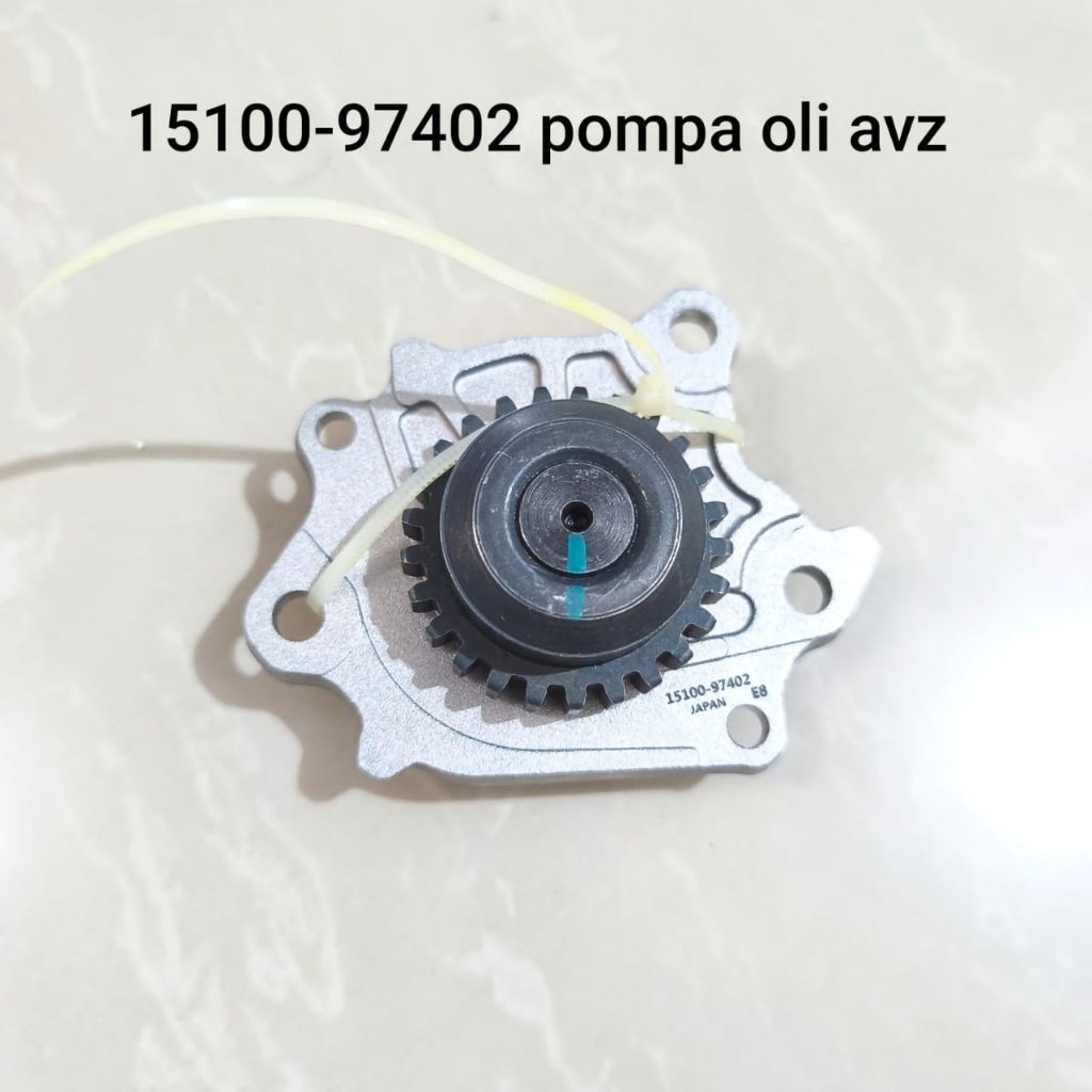 Pompa Oli Avanza 1.3 = Grandmax 1.3 15100-97402