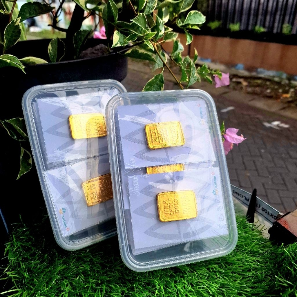 COKLAT EMAS ANTUM VIRAL