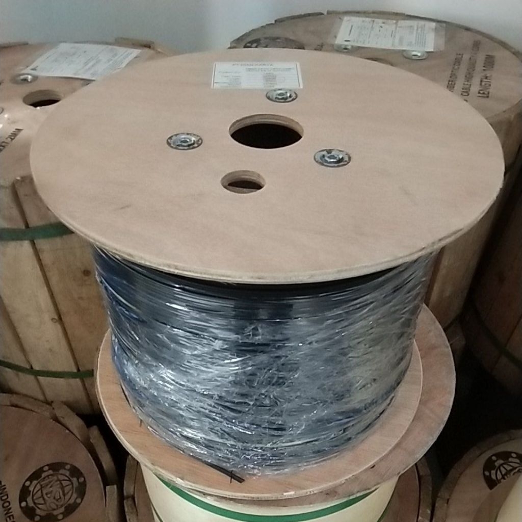 DROPCORE 1 CORE 1 SELING 1KM SPEC TELKOM IFOXLINK