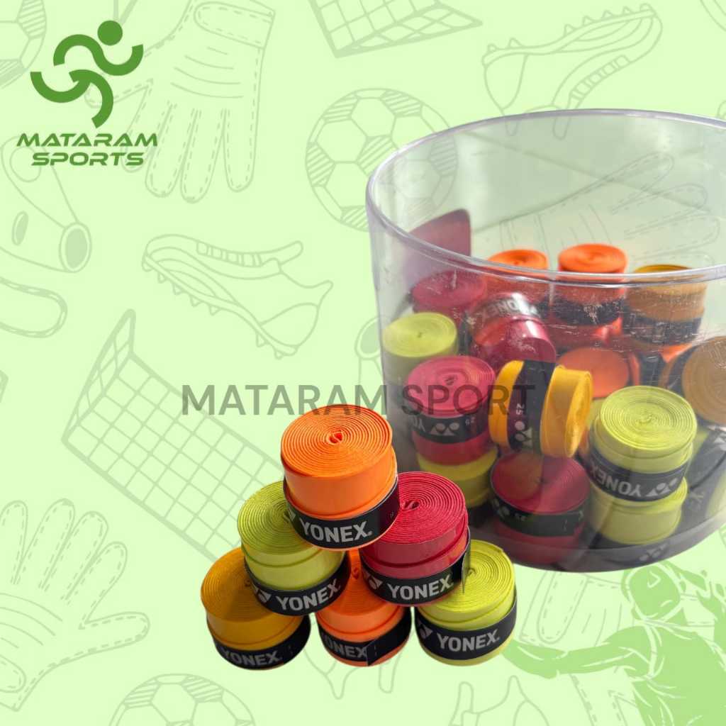 Grip raket yonex Tech