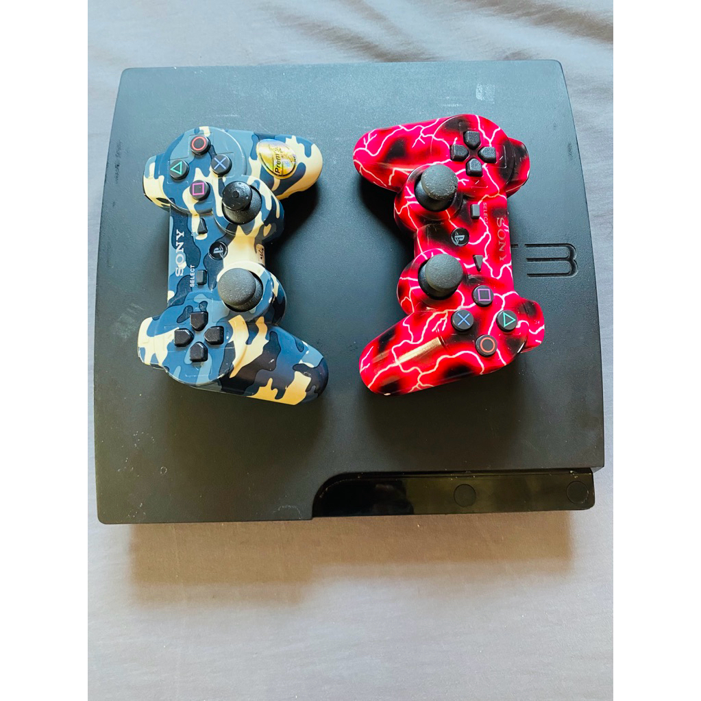 ps3 slim seri 30 500GB