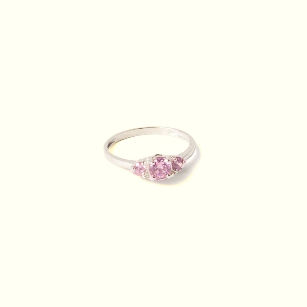 syahmura Cincin perak murni 99% S01
