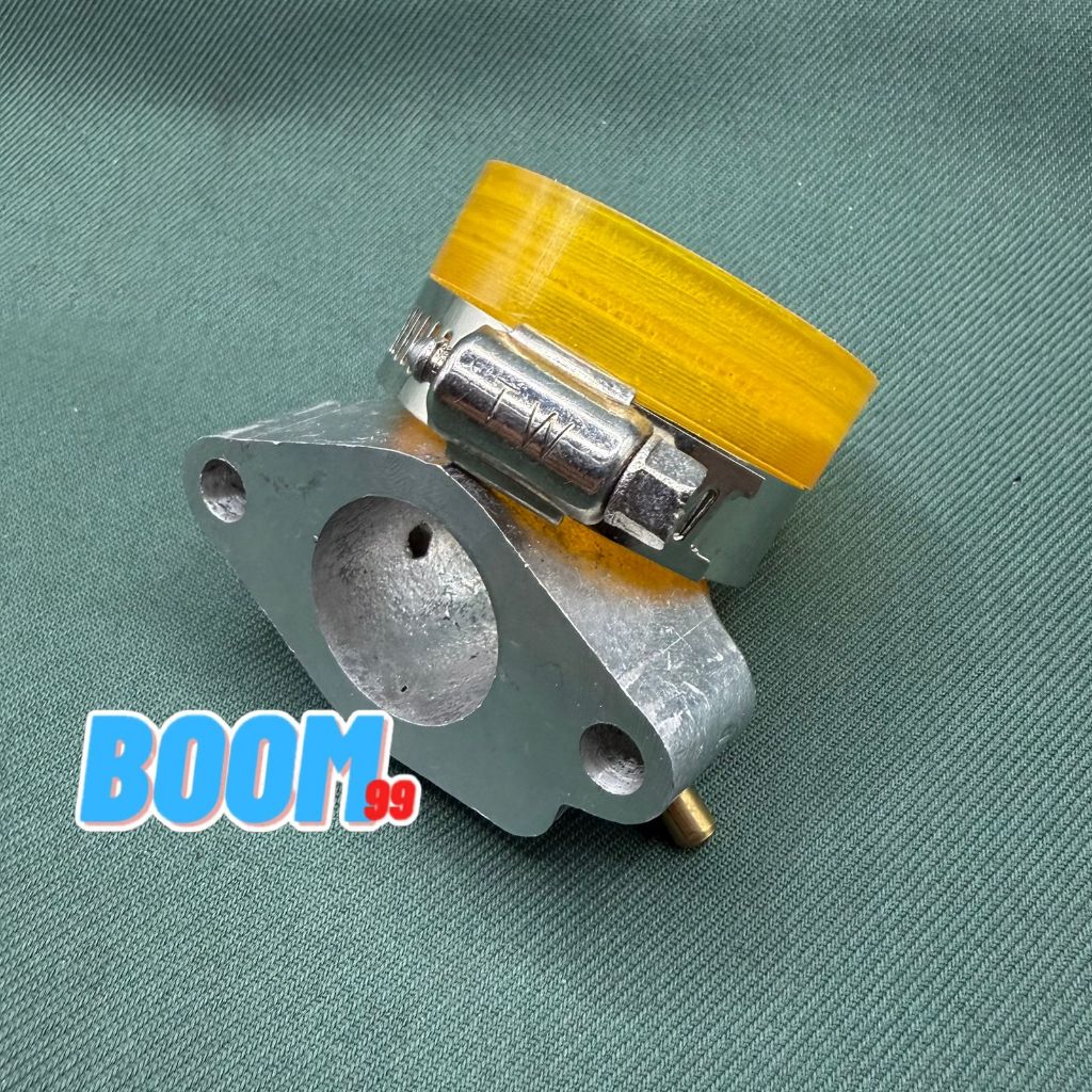 Manipul Beat Karbu Manipol Manifold Intake Beat Karbu PE 28 PWK 28 -boom99