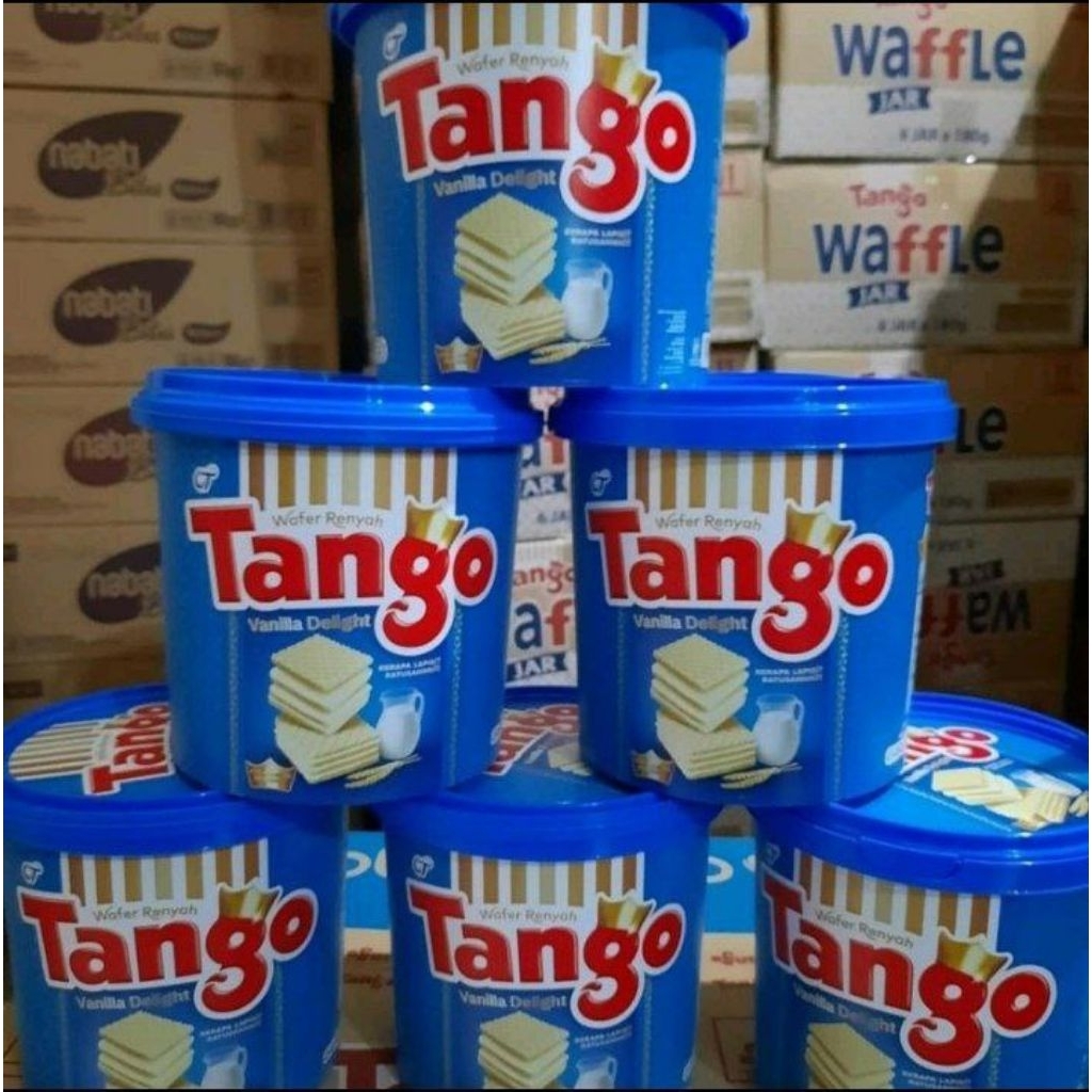 TANGO WAFER JAR Ember 240G