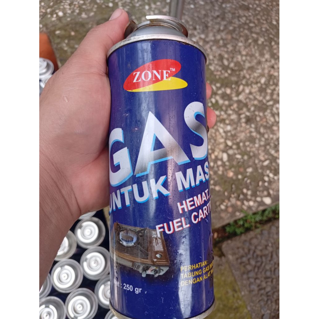 Gas Hi-cook portable gas portable kompor