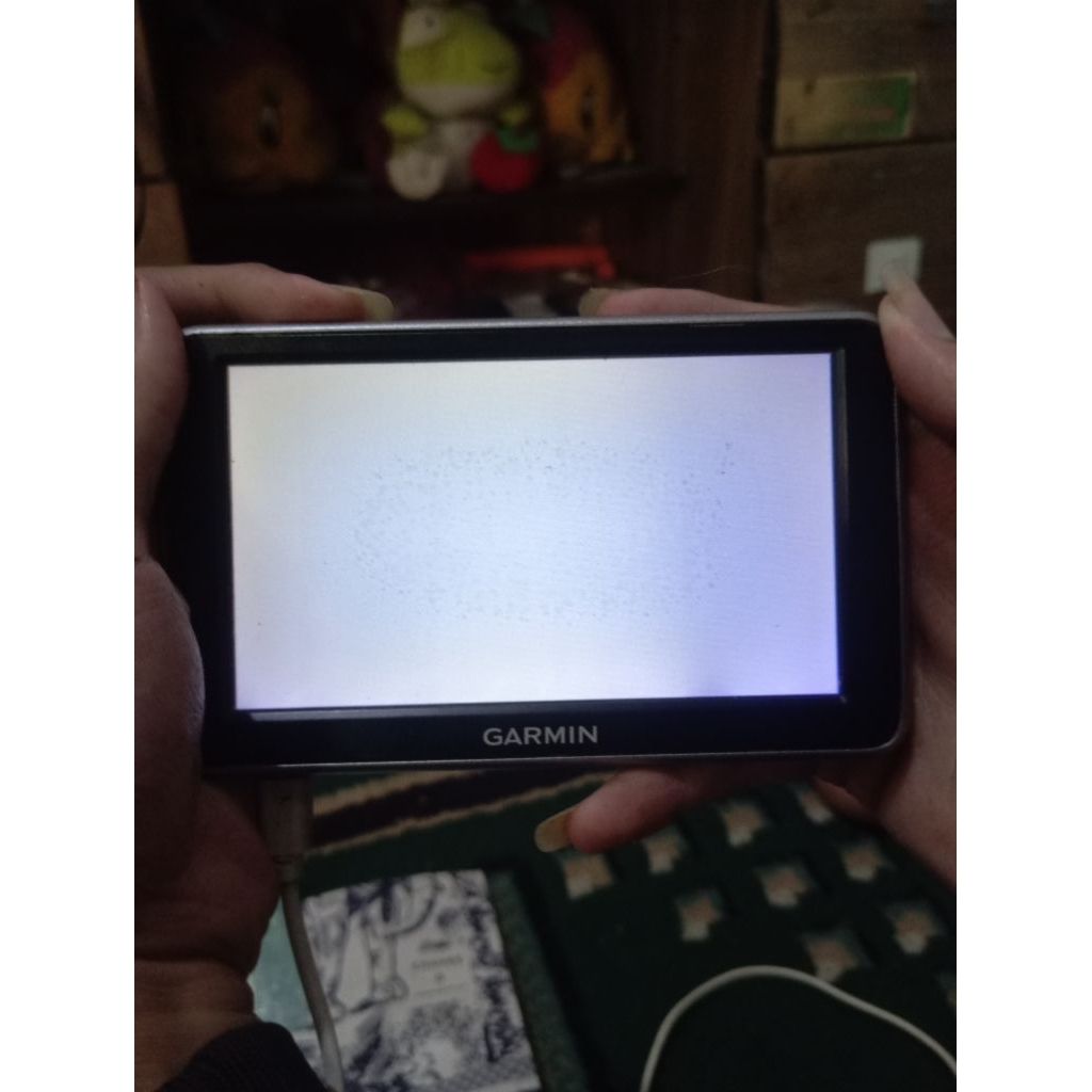 Garmin Nuvi 2565LM minus