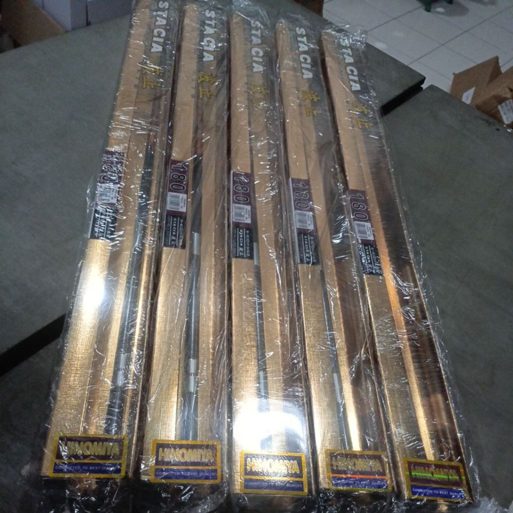 TEGEK HINOMIYA STACIA