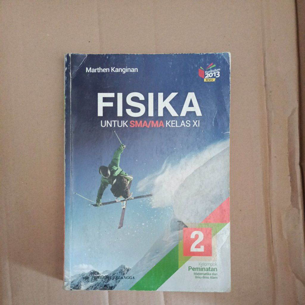 Buku FISIKA untuk SMA/MA kelas XI