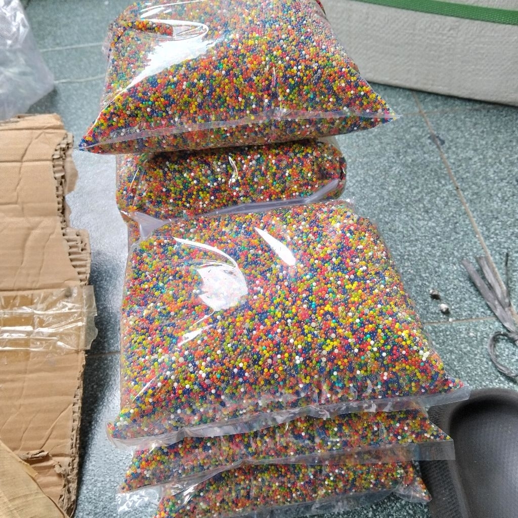 Grosir mainan serba 1000 dan 2000 / Rendaman Kecil / Peluru Pistol Mainan / Mainan Anak Anak