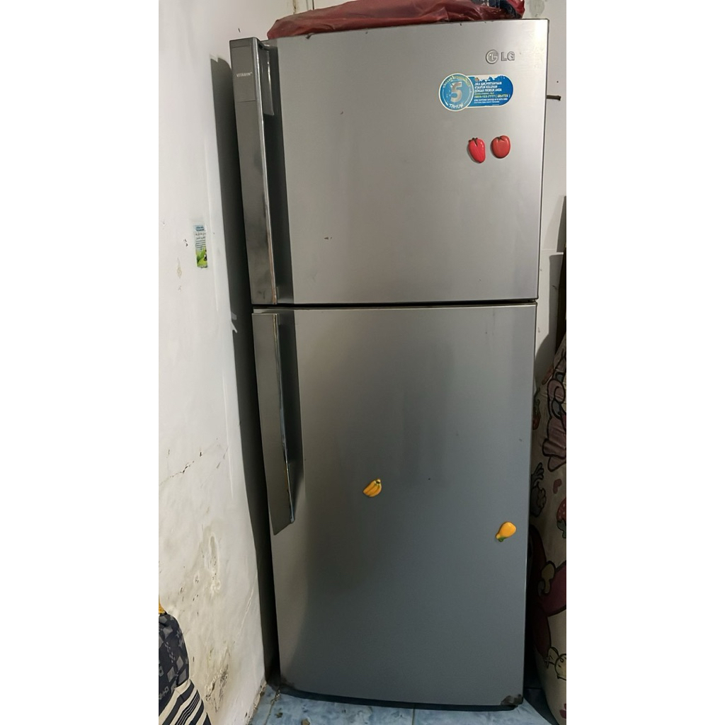 Kulkas LG Vitamin+ ExpressCool (second)