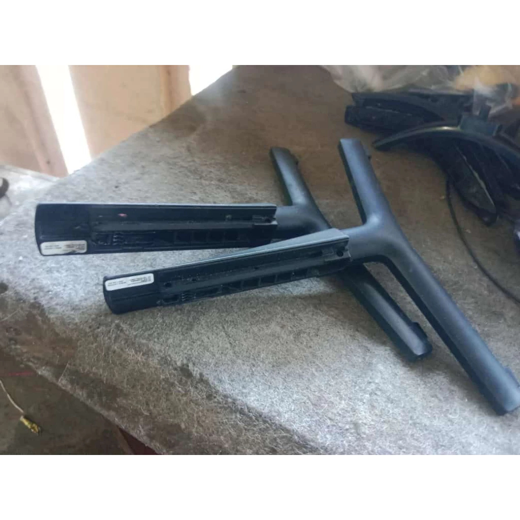 Stand kaki tv Samsung Crystal UHD 4K UA43AU8000 43AU8000 SAMSUNG 43 INCH UHD 4K SMART UA 55AU8000 K 