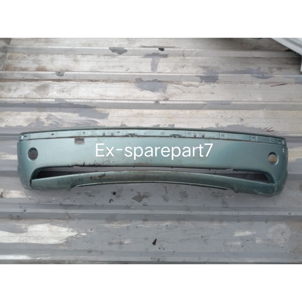 Bumper Depan BMW 3 E46 2002 2003 2004 2005
