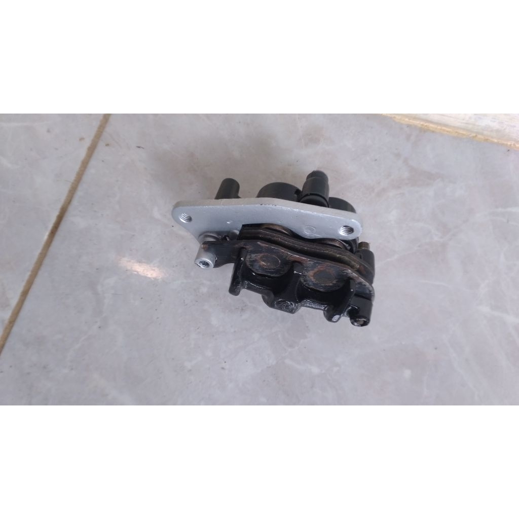 kaliper vario 2 piston NISSIN