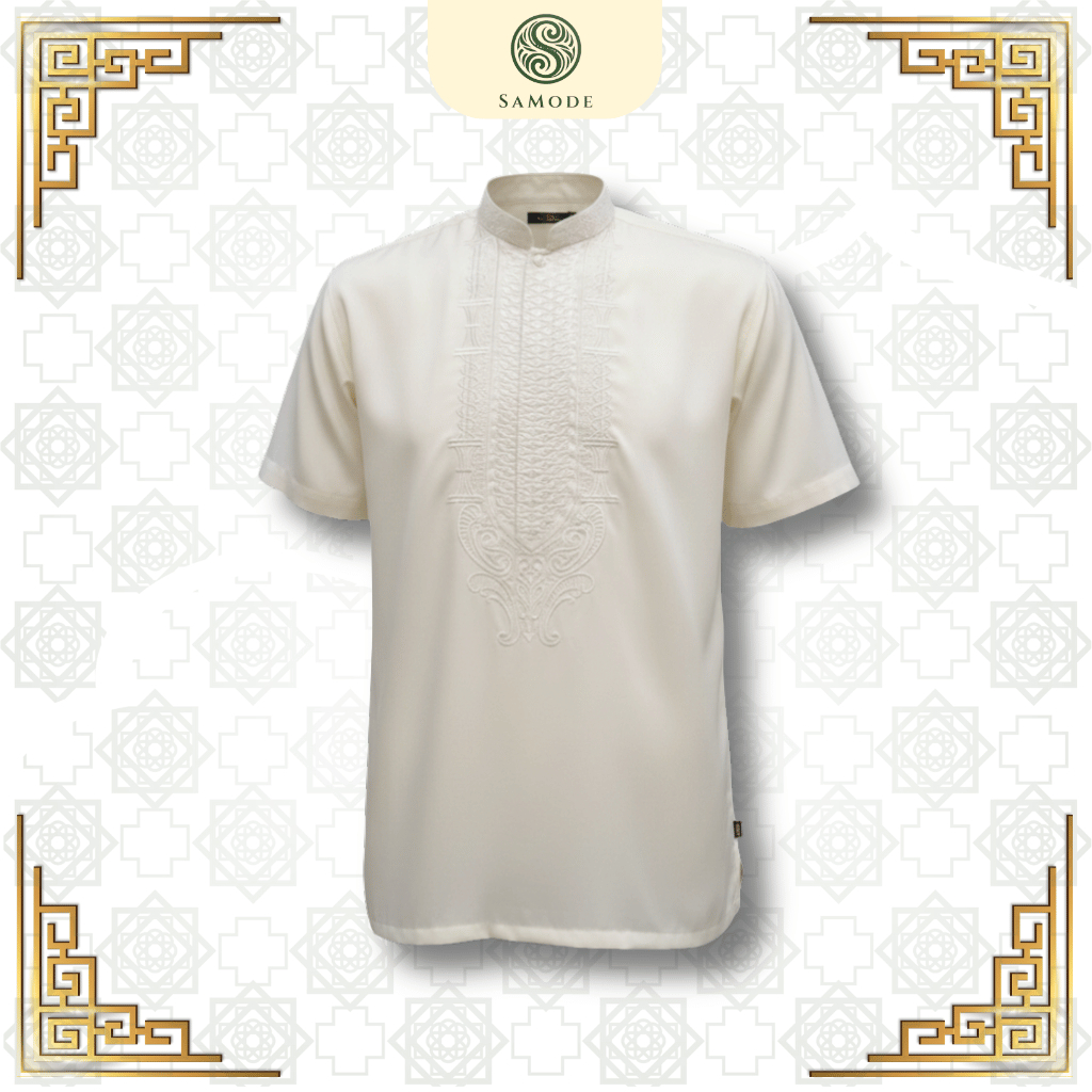 ImtaQ Koko Jaguar | Baju Koko | Baju Koko Pria Dewasa | Baju Koko Bordir