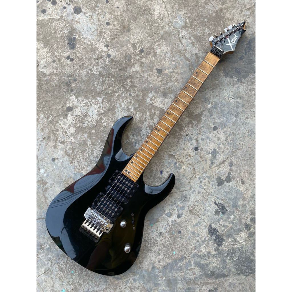 Gitar XCort X-6 SM Original Second