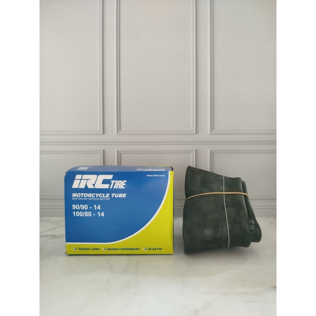 Ban Dalam IRC 90/90-14 (100/80-14)
