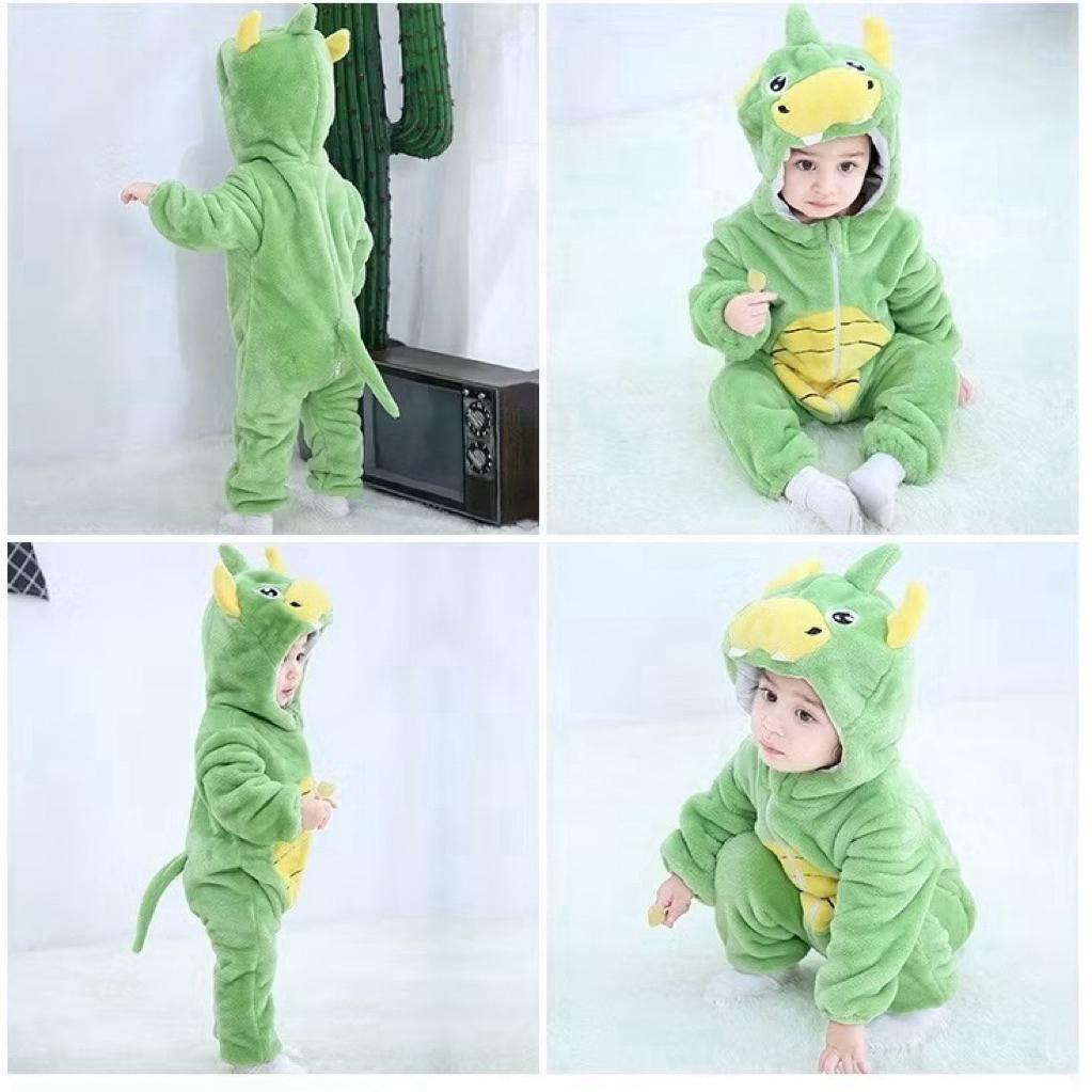 preloved baju karakter kostum anak lucu