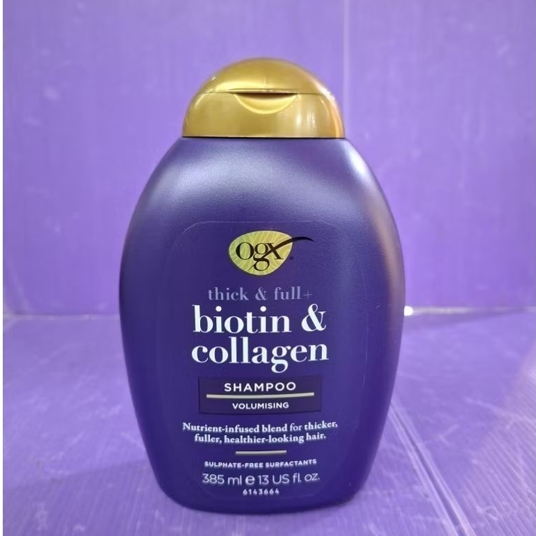 OGX Shampoo Biotin and Collagen