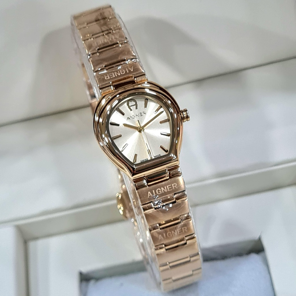 100% Original Jam Tangan Wanita Aigner Genova New Arrival