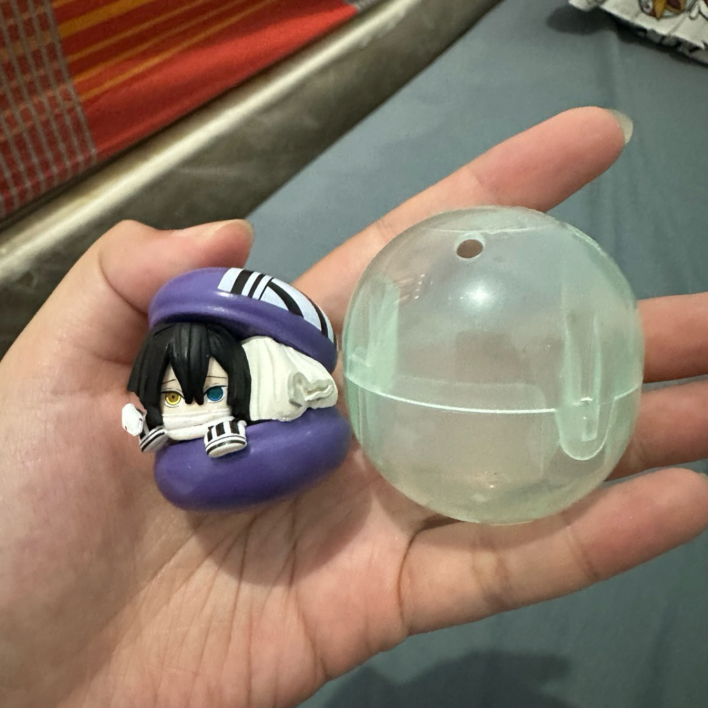 gacha macaroon demon slayer / kimetsu no  yaiba obanai