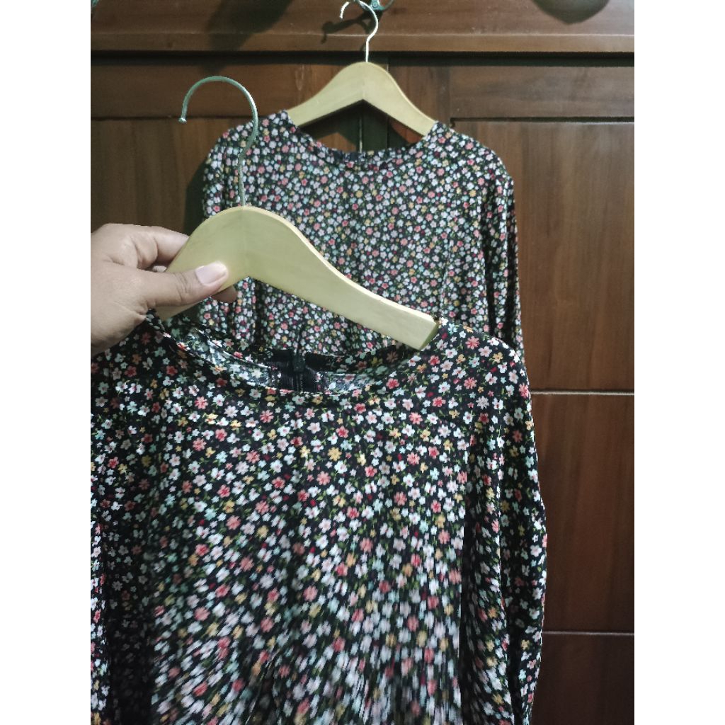 SERBA TUNIK ANAK RAYON PREMIUM BY SALIM MOSLEM