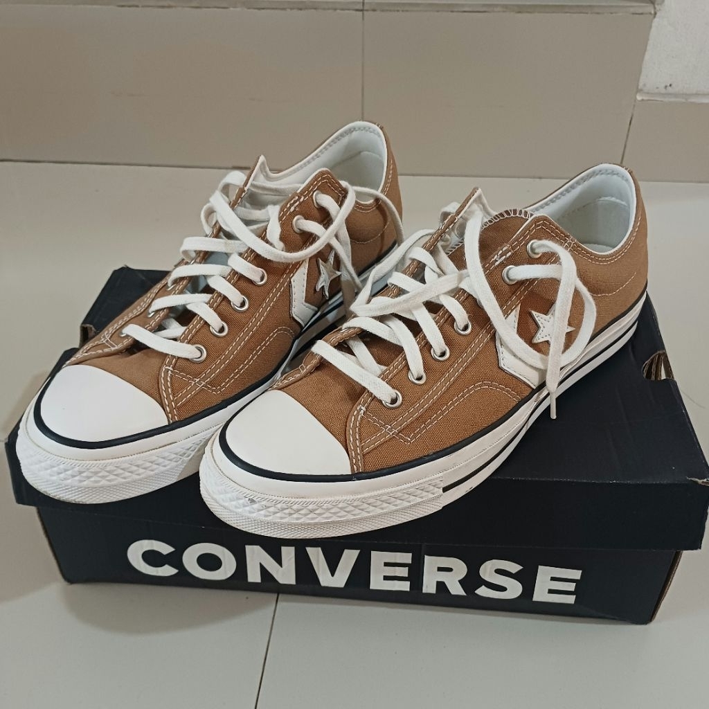 Converse All Star Low Top Starplayer 76 OX