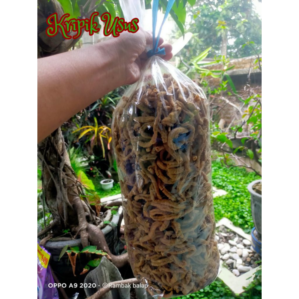 Usus krispy 2kg